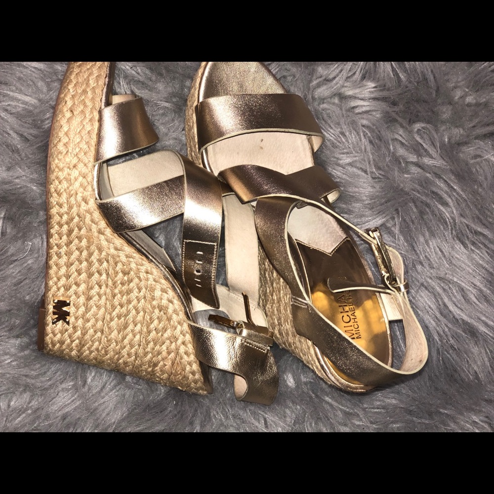 Michael kors plataform shoes - Picture 4 of 4